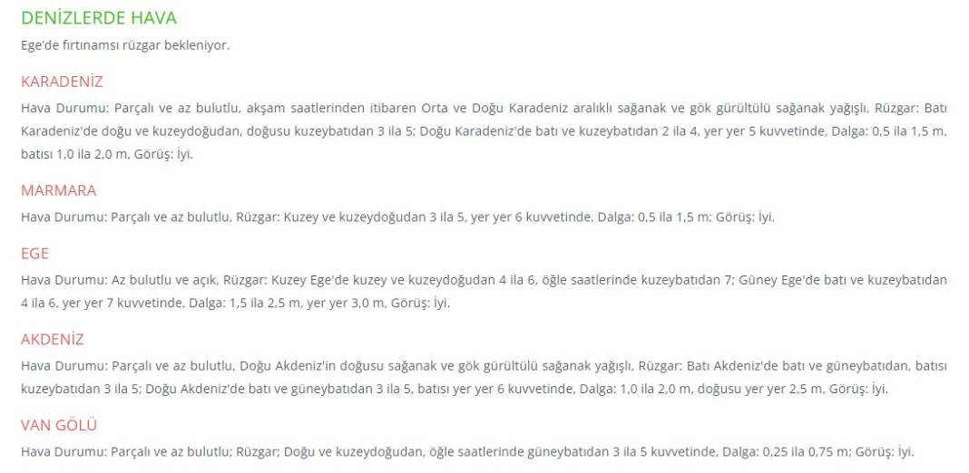 Çok kuvvetli yağış geliyor! Meteoroloji 5 il için yeni uyarı yaptı - Resim: 3